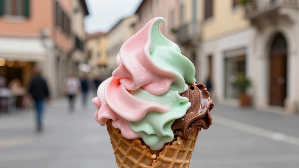 italian artisanal gelato craftsmanship