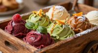 italian dessert traditions inspire gelato flavors