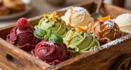 italian dessert traditions inspire gelato flavors