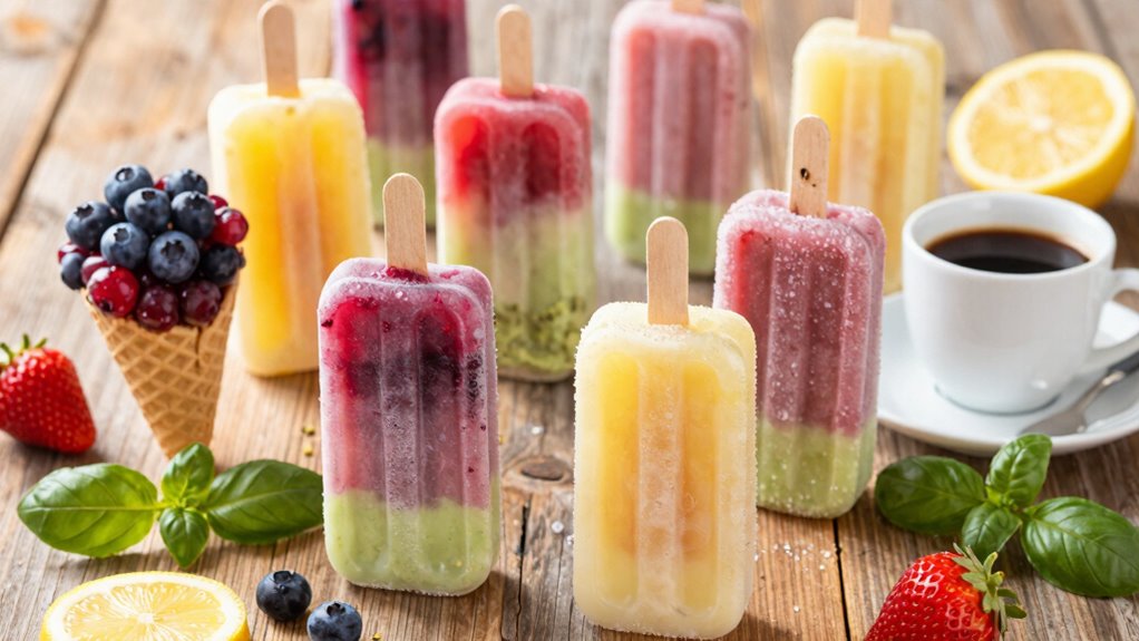 italian frozen treat innovations