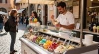 italy s daily gelato tradition