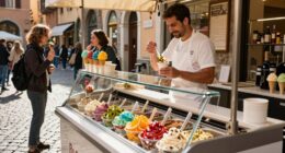 italy s daily gelato tradition