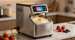 key features for gelato maker