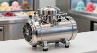 key features of dessert compressors