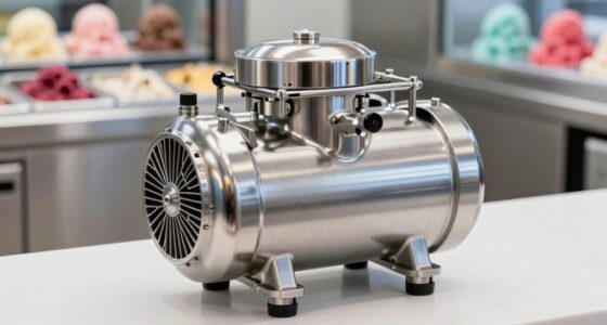 key features of dessert compressors