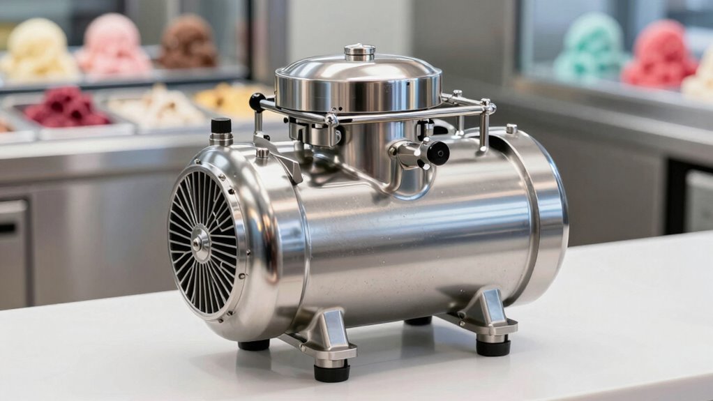 key features of dessert compressors