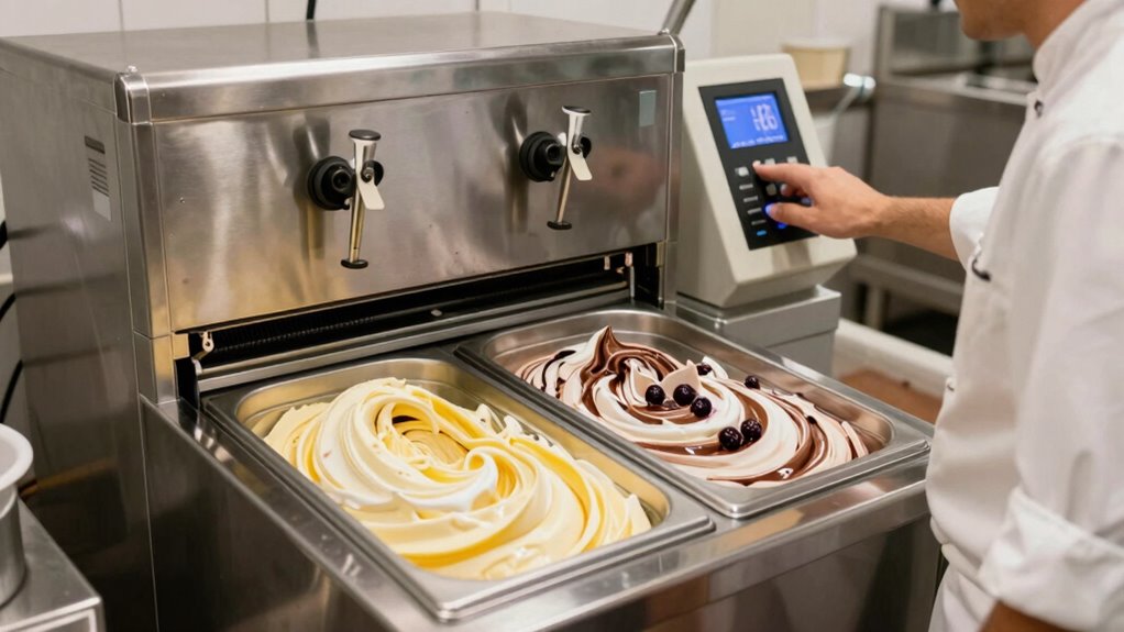 mastering batch freezer techniques