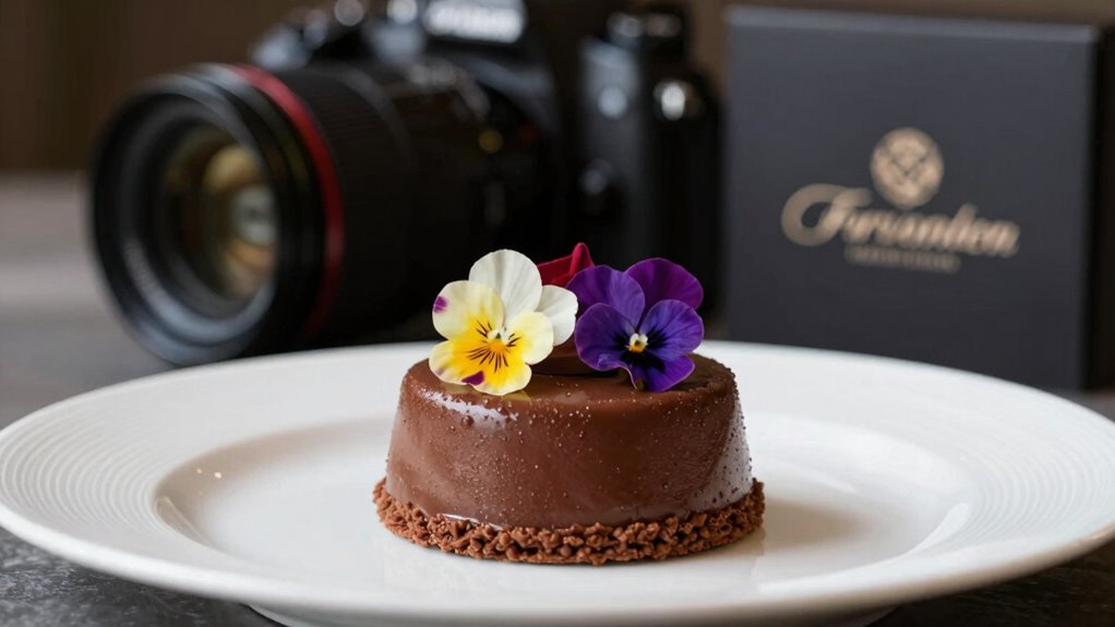 mastering dessert photography techniques