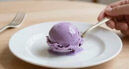 mindful small gelato servings