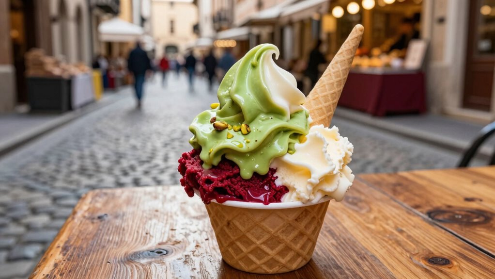 nostalgic flavors enhance taste