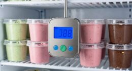 optimized gelato storage conditions