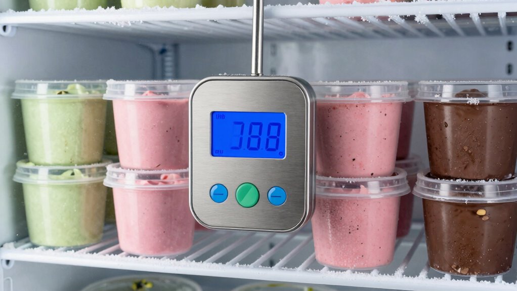 optimized gelato storage conditions