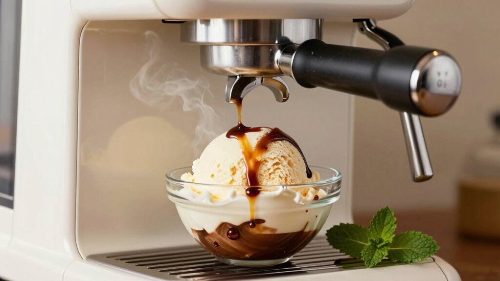 perfect affogato requires precision