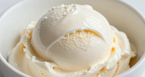 perfect vanilla gelato craftsmanship