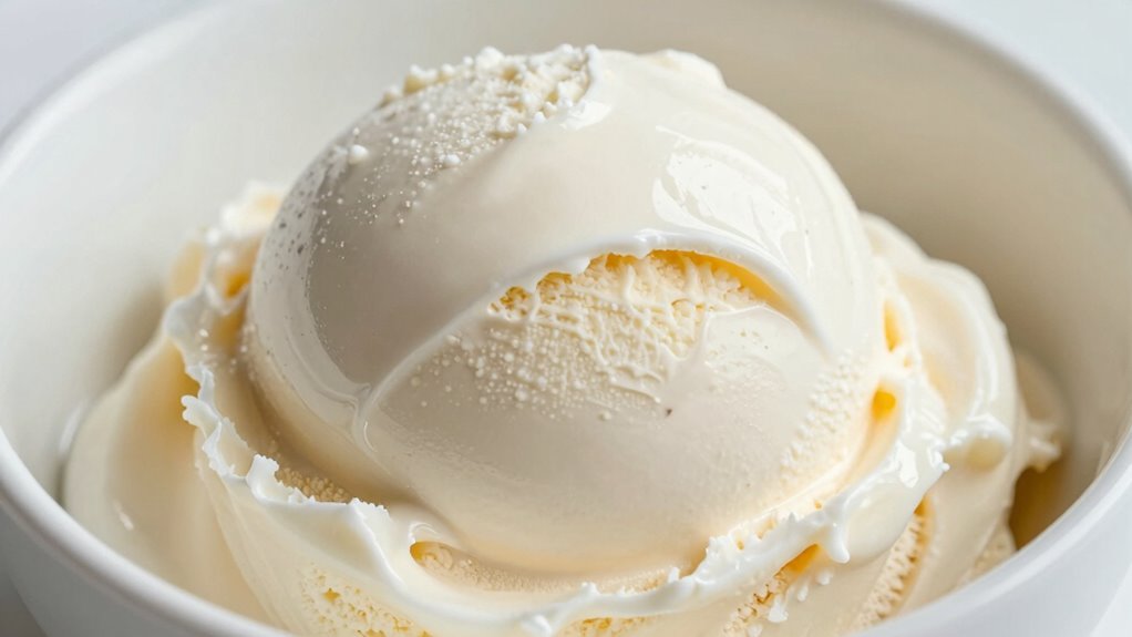 perfect vanilla gelato craftsmanship