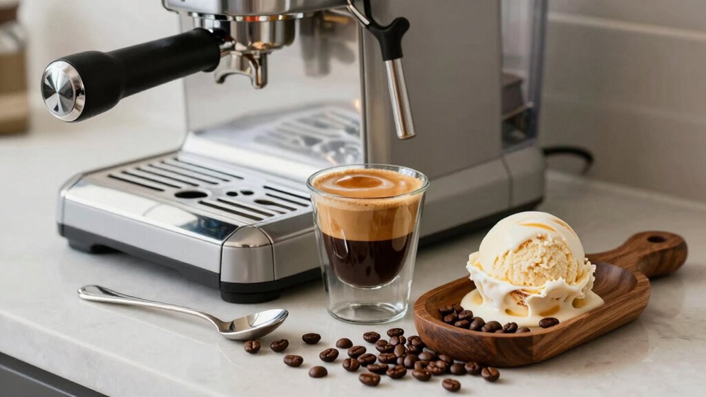perfecting your affogato experience