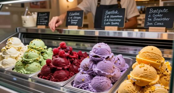 popular flavors remain year round