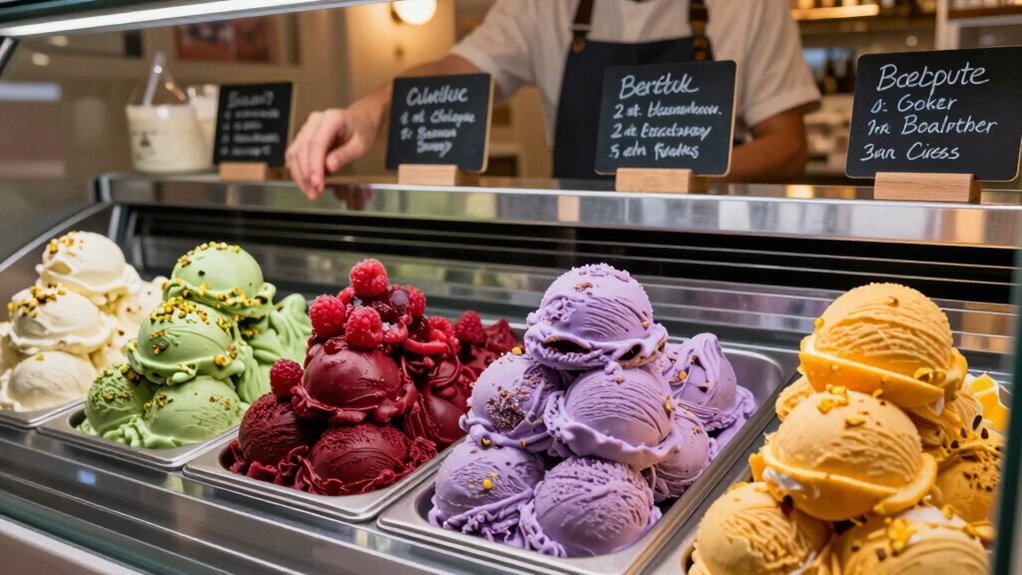 popular flavors remain year round