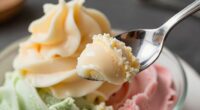 precise smaller tasting portions