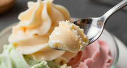 precise smaller tasting portions