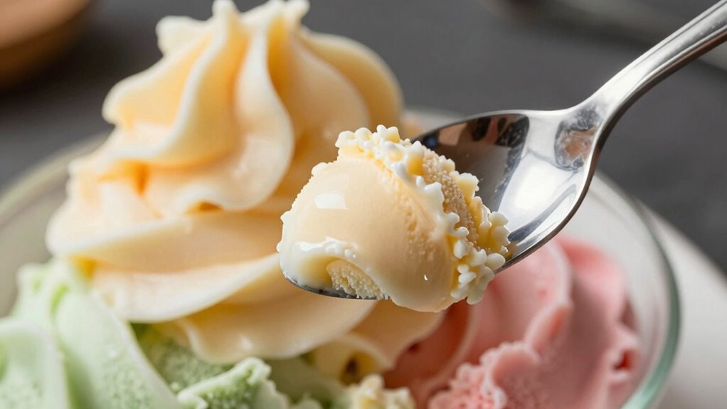 precise smaller tasting portions