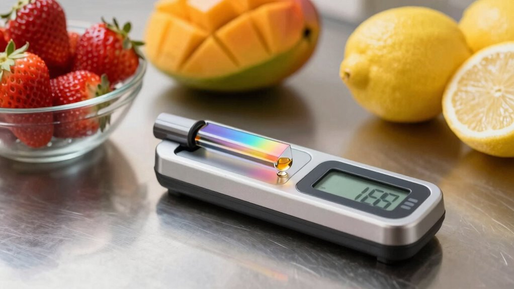 precision elevates sorbet making