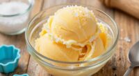 prevent sorbet from hardening