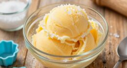 prevent sorbet from hardening
