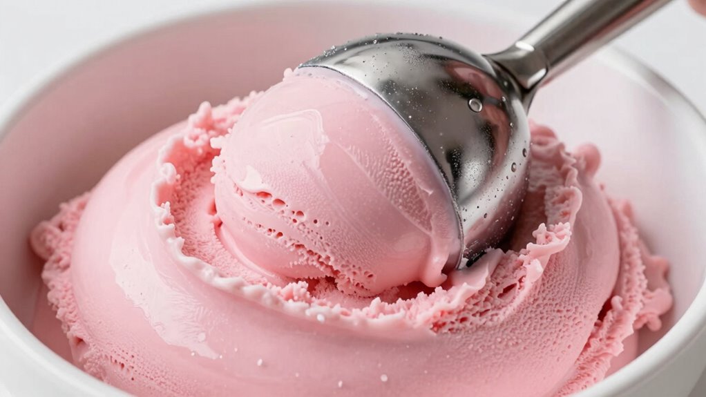 proper freezing preserves texture
