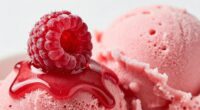 raspberry s intense tangy flavor