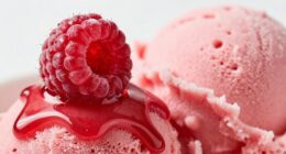 raspberry s intense tangy flavor