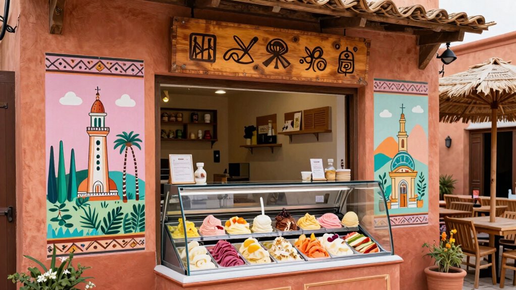 regional flavors and authenticity