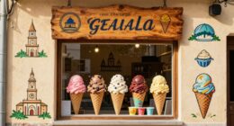 regional flavors attract customers