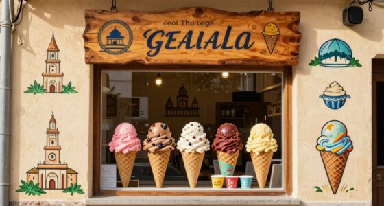 regional flavors attract customers
