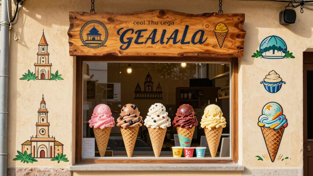 regional flavors attract customers