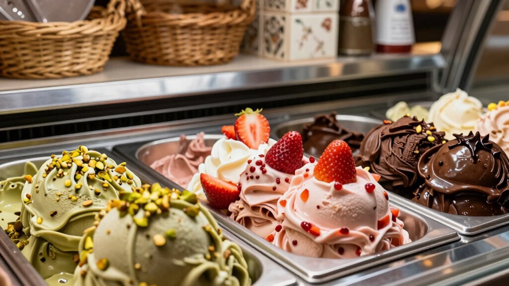 regional flavors tell stories
