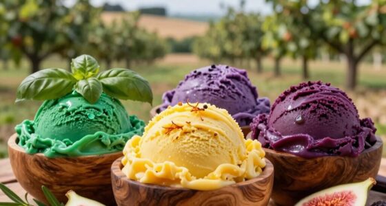 regional ingredients shaping flavors
