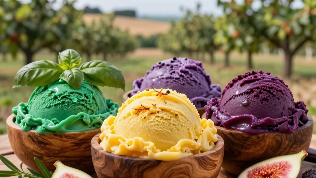 regional ingredients shaping flavors