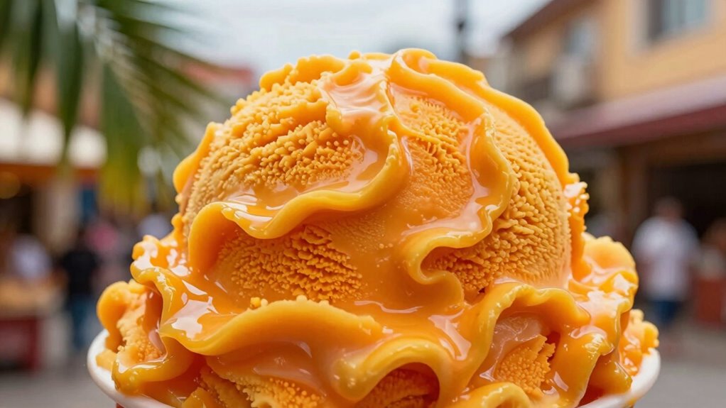 regional mango flavor variations