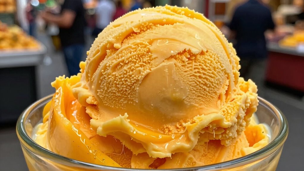 regional mango flavor variations