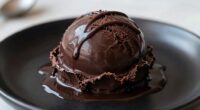 rich bold chocolate flavor