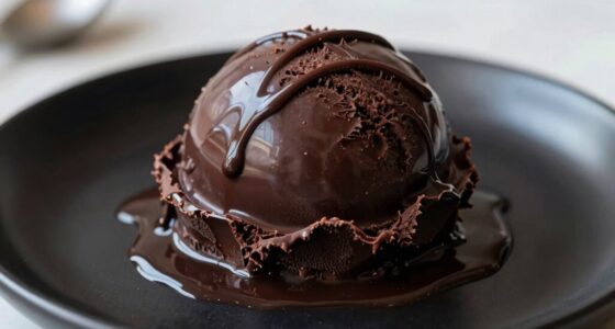rich bold chocolate flavor