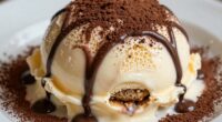 rich creamy coffee flavor