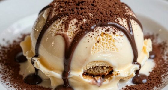 rich creamy coffee flavor