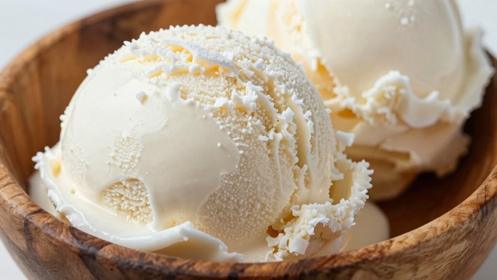 rich dense tropical cream