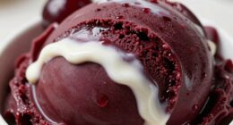 rich indulgent cherry flavor