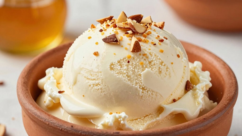 rich nutty authentic flavor