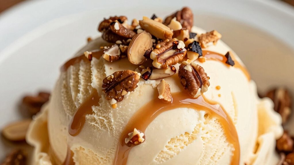 rich toasted flavor harmony