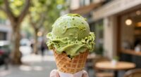 savor gelato prevent melting