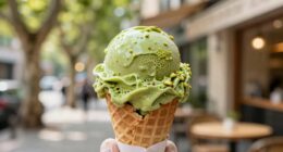 savor gelato prevent melting